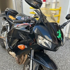 大型バイク🏍️の画像