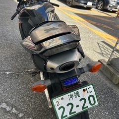 大型バイク🏍️の画像