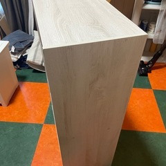 カラーボックス大の画像