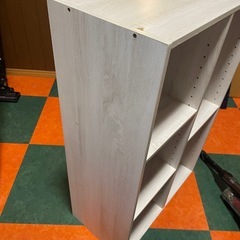 カラーボックス大の画像