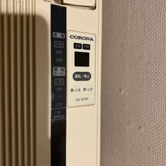 受け渡し決定　コロナ窓用エアコン2個セットの画像