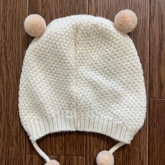 【試着のみ】 ベビー　帽子　FOインターナショナルの画像