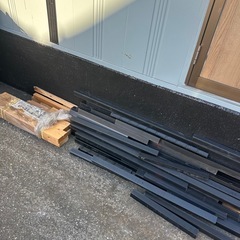 樹脂垂木、たるきの画像