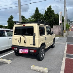 新型ジムニーXC ワンオーナー　2年落ちの画像