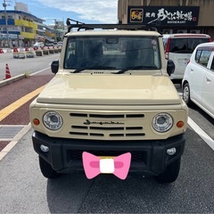 新型ジムニーXC ワンオーナー　2年落ちの画像