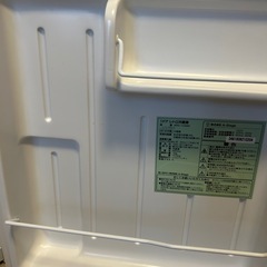 コンパクト冷蔵庫の画像