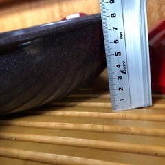 炒め、揚げ物鍋
の画像