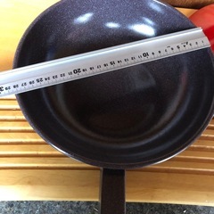 炒め、揚げ物鍋
の画像