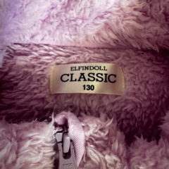 アウター　130センチの画像