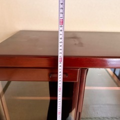 収納家具　無料の画像