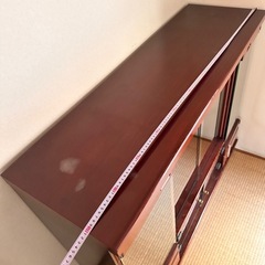 収納家具　無料の画像