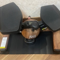 ツイストエアロステッパー の画像