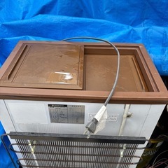 SANYO/サンヨーオハヨーアイスクリームストッカー SCR-A41 昭和レトロの画像