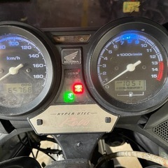 CB400SB NC42社外パーツ多数！の画像