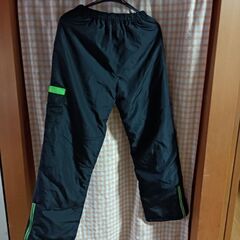 スノーパンツ(スキーパンツ)160cmの画像