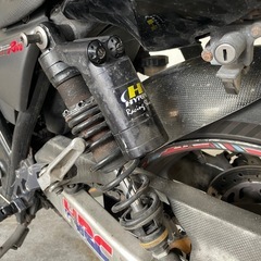 CB400SB NC42社外パーツ多数！の画像