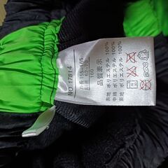 スノーパンツ(スキーパンツ)160cmの画像