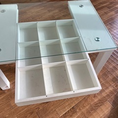 テーブルの画像