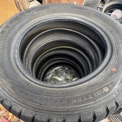 175/65R14ウインターマックスの画像