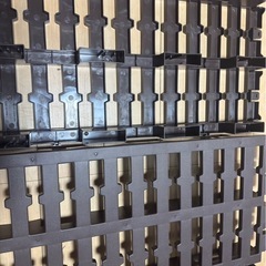 すのこ　プラスチックすのこ　3枚　の画像