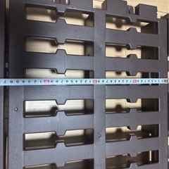 すのこ　プラスチックすのこ　3枚　の画像