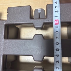 すのこ　プラスチックすのこ　3枚　の画像