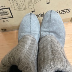 ショートブーツの画像