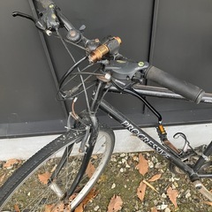 PROGRESSIVE クロスバイク 自転車の画像