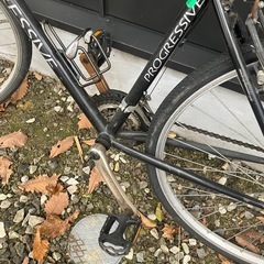 PROGRESSIVE クロスバイク 自転車の画像