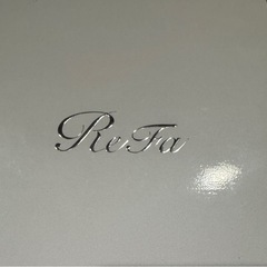 【新品未使用】ReFa CLEAR リファクリア RF-CL2123B洗顔ブラシの画像