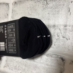 新品未使用　ARC'TERYX 靴下　3足セットの画像