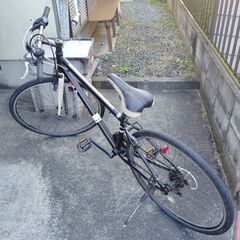 FILAマウンテンバイク現状渡しの画像