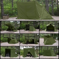 GGパップテント2.0の画像