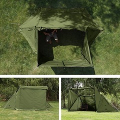 GGパップテント2.0の画像