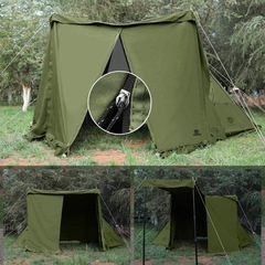 GGパップテント2.0の画像