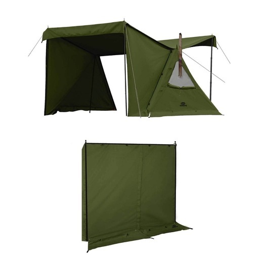 GGパップテント2.0