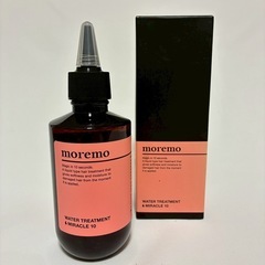 moremo ウォータートリートメント ミラクル10 200mL ×未使用3本セット