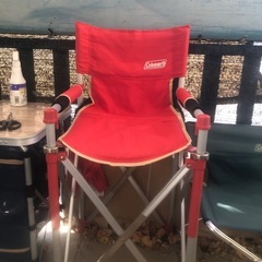 アウトドア椅子子供用の画像