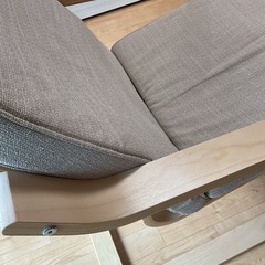 ポエングアームチェアの画像