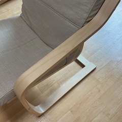 ポエングアームチェアの画像