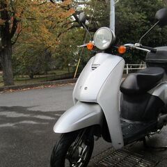 すぐ乗れます。整備済　燃費良　4サイクル　メットイン　ホンダ　トゥデイ 　AF61の画像