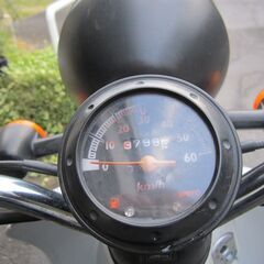 すぐ乗れます。整備済　燃費良　4サイクル　メットイン　ホンダ　トゥデイ 　AF61の画像