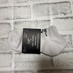 新品未使用　アークテリクス　靴下　3足セットの画像