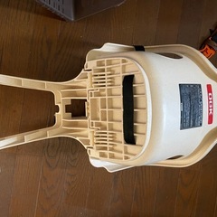 バイクシートの画像