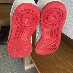 エアフォースNIKEの画像
