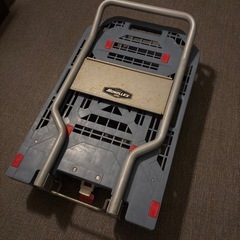 ストッパー付き台車の画像