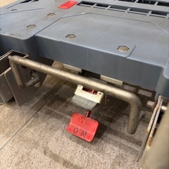 ストッパー付き台車の画像