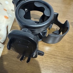 ドリンクホルダー　スマホスタンドの画像