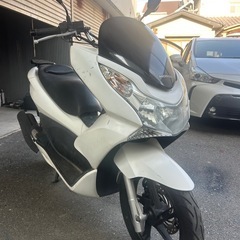 PCX150の画像