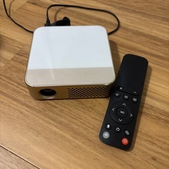 カベーニPRO プロジェクターの画像